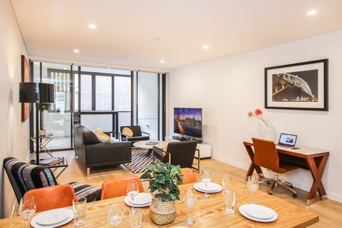 DD Apartments At International Convention Centre - Go Out 0