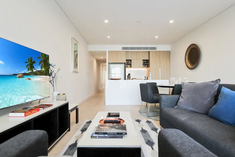 DD Apartments At International Convention Centre - Go Out 8