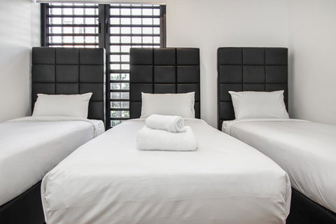 DD Apartments At International Convention Centre - Go Out 13