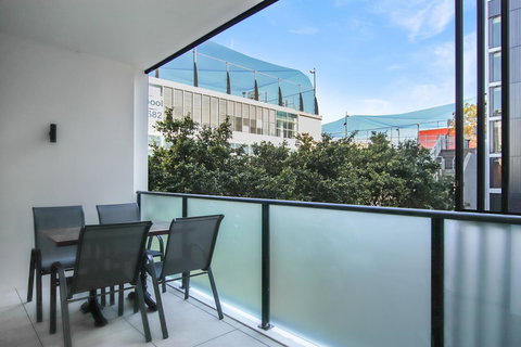 DD Apartments At International Convention Centre - Go Out 35