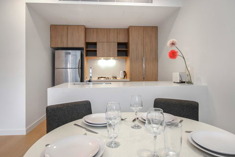 DD Apartments At International Convention Centre - Go Out 25