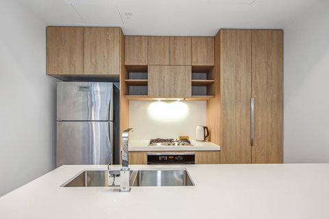 DD Apartments At International Convention Centre - Go Out 24