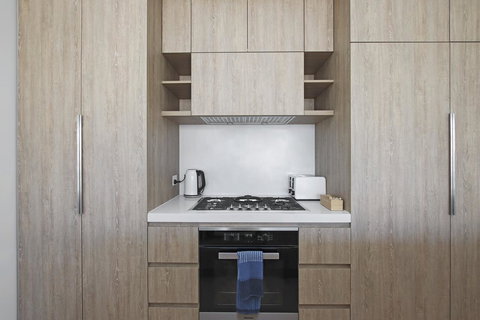 DD Apartments At International Convention Centre - Go Out 39