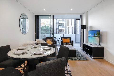 DD Apartments At International Convention Centre - Go Out 33