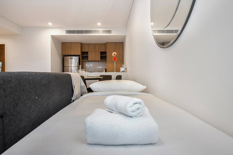 DD Apartments At International Convention Centre - Go Out 23