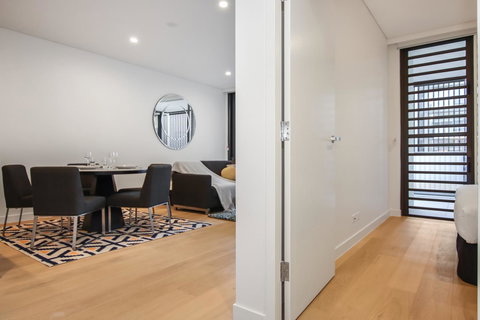 DD Apartments At International Convention Centre - Go Out 36