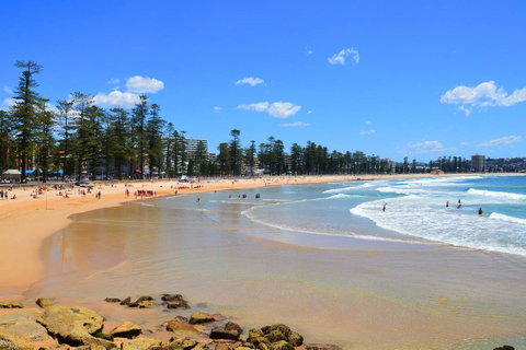 Oversized 2 Bedroom Manly Beach House - Go Out 18