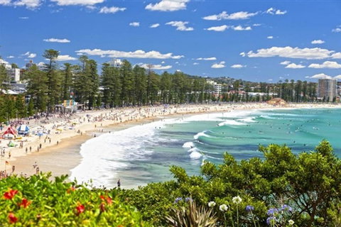 Oversized 2 Bedroom Manly Beach House - Go Out 12