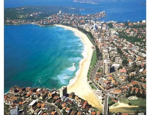 Oversized 2 Bedroom Manly Beach House - Go Out 21