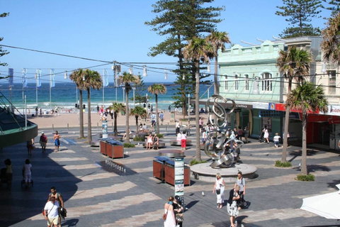 Oversized 2 Bedroom Manly Beach House - Go Out 15