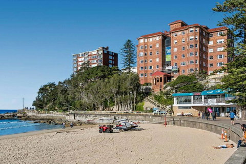 Oversized 2 Bedroom Manly Beach House - Go Out 9