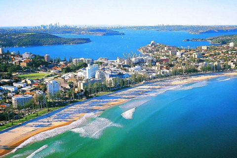 Oversized 2 Bedroom Manly Beach House - Go Out 16