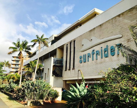 Waterview Beach Apartment - Go Out 14