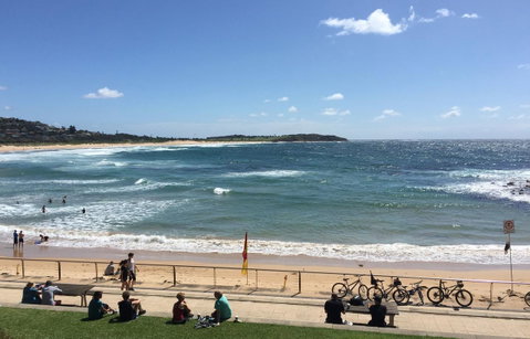 Waterview Beach Apartment - Go Out 24