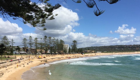 Waterview Beach Apartment - Go Out 21