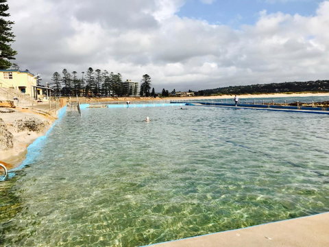 Waterview Beach Apartment - Go Out 26