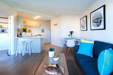 Waterview Beach Apartment - Go Out 10
