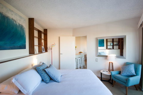 Waterview Beach Apartment - Go Out 0