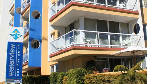 Waterview Apartments - Go Out 0