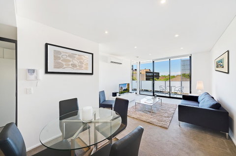 Wyndel Apartments Chatswood - Bertram - Go Out 0