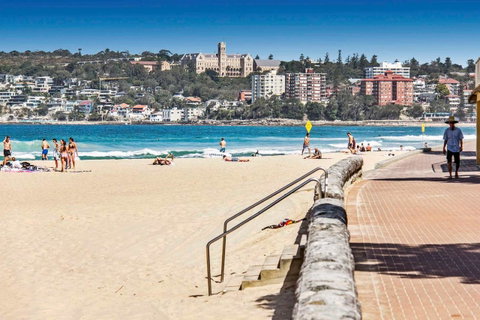 Seaspray - Manly Beach Apartment Close To The Sand - Go Out 6