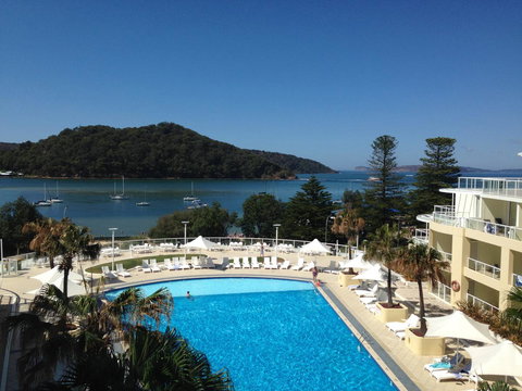 BASE Holidays - Ettalong Beach Premium Apartments - Go Out 7