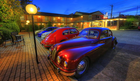 Cooma Motor Lodge Motel - Go Out 0