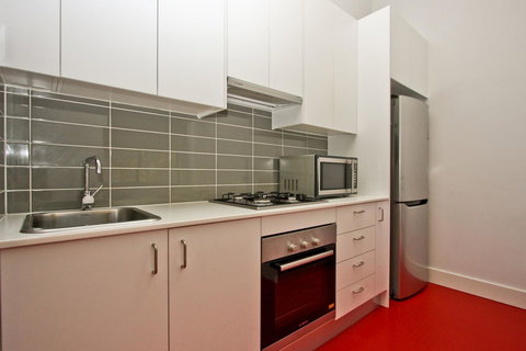 The Star Apartments - Go Out 29