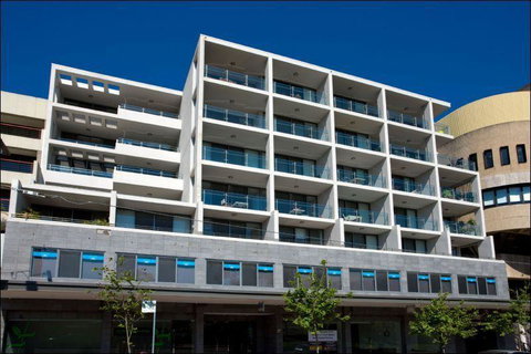 Wyndel Apartments Crows Nest - Clarke Street - Go Out 0