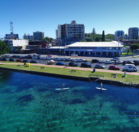 Lakes and Ocean Hotel - Pubs and Clubs