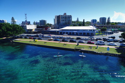 Lakes And Ocean Hotel Forster - Go Out 0