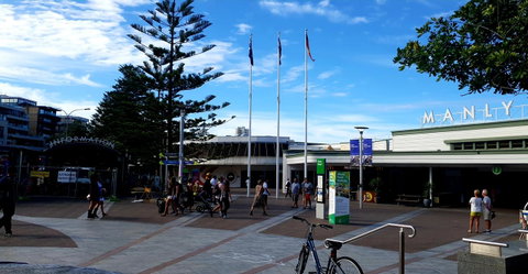 Manly Beachside Apartments - Go Out 20