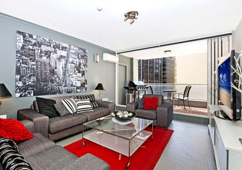 Ausmine Sydney CBD 2Bedroom Apt - Pubs and Clubs 9