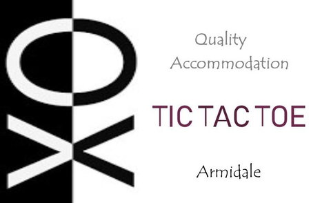 Tic Tac Toe Quality Accommodation - Pubs and Clubs 10