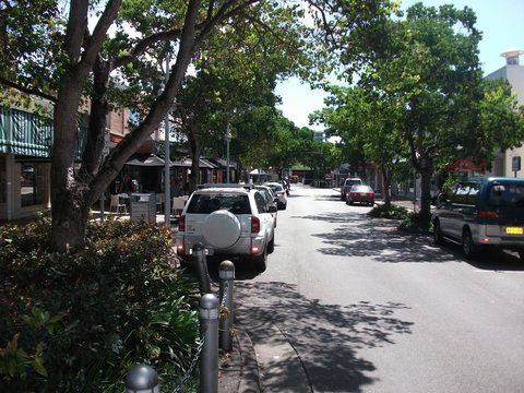 Tomaree Lodge - Go Out 14