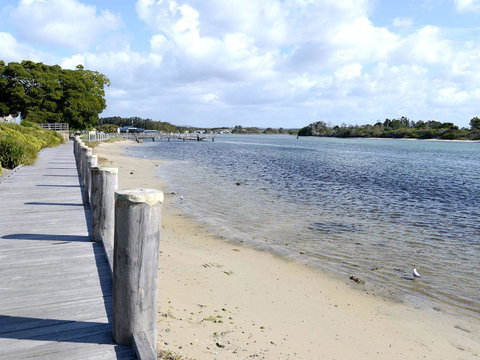 Braemar 9 - Go Out 1