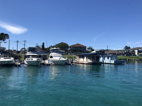 Braemar 9 - Go Out 11