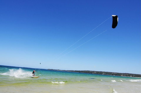 Jervis Bay Vista - Go Out 21