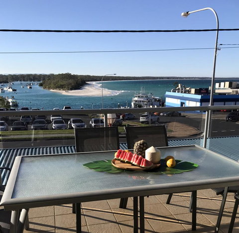 Jervis Bay Vista - Go Out 1