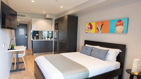 Studio 8 Residences - Adults Only - Go Out 1