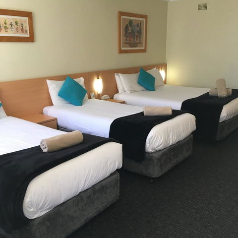 Sky Rider Motor Inn - Pubs and Clubs 40
