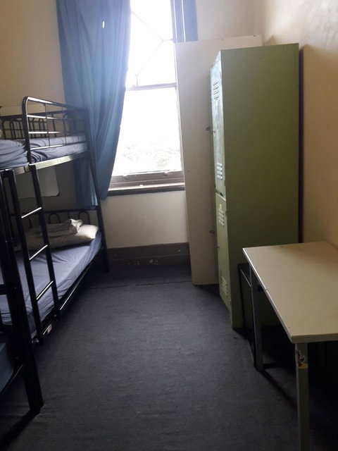 Clover Backpackers - Go Out 13