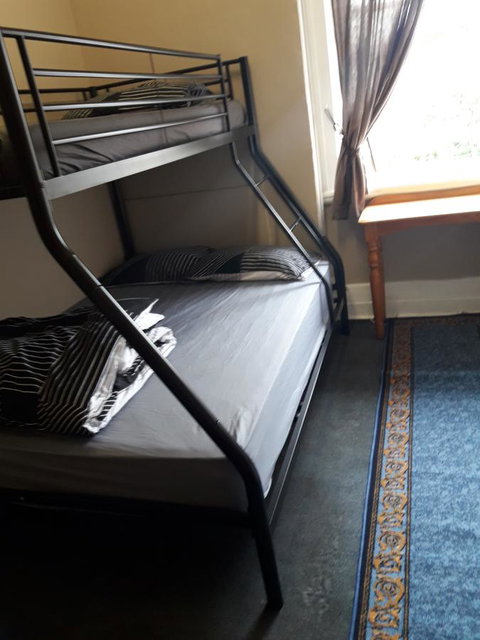 Clover Backpackers - Go Out 19