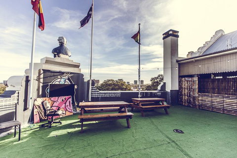 Clover Backpackers - Go Out 31