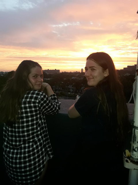 Clover Backpackers - Go Out 23