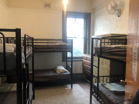 Clover Backpackers - Go Out 11