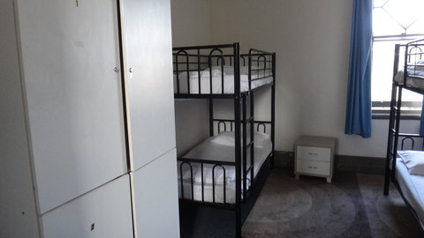 Clover Backpackers - Go Out 27