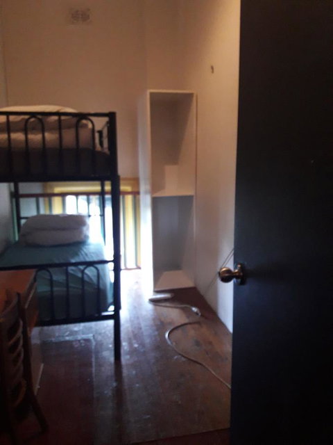 Clover Backpackers - Go Out 17