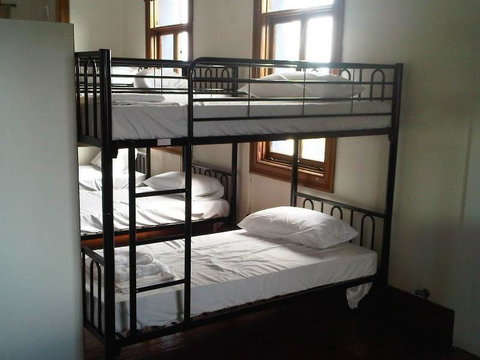 Clover Backpackers - Go Out 33