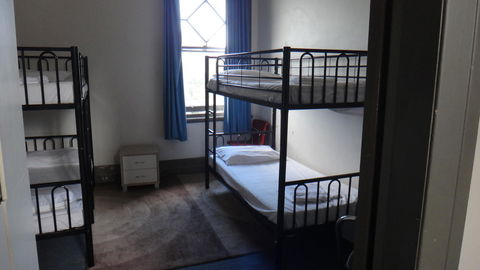 Clover Backpackers - Go Out 36